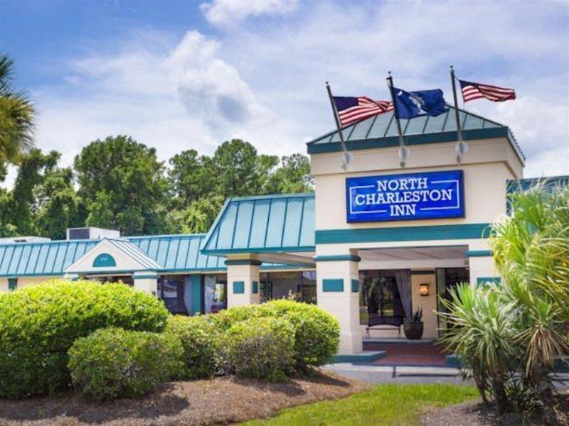 North Charleston Inn Extérieur photo