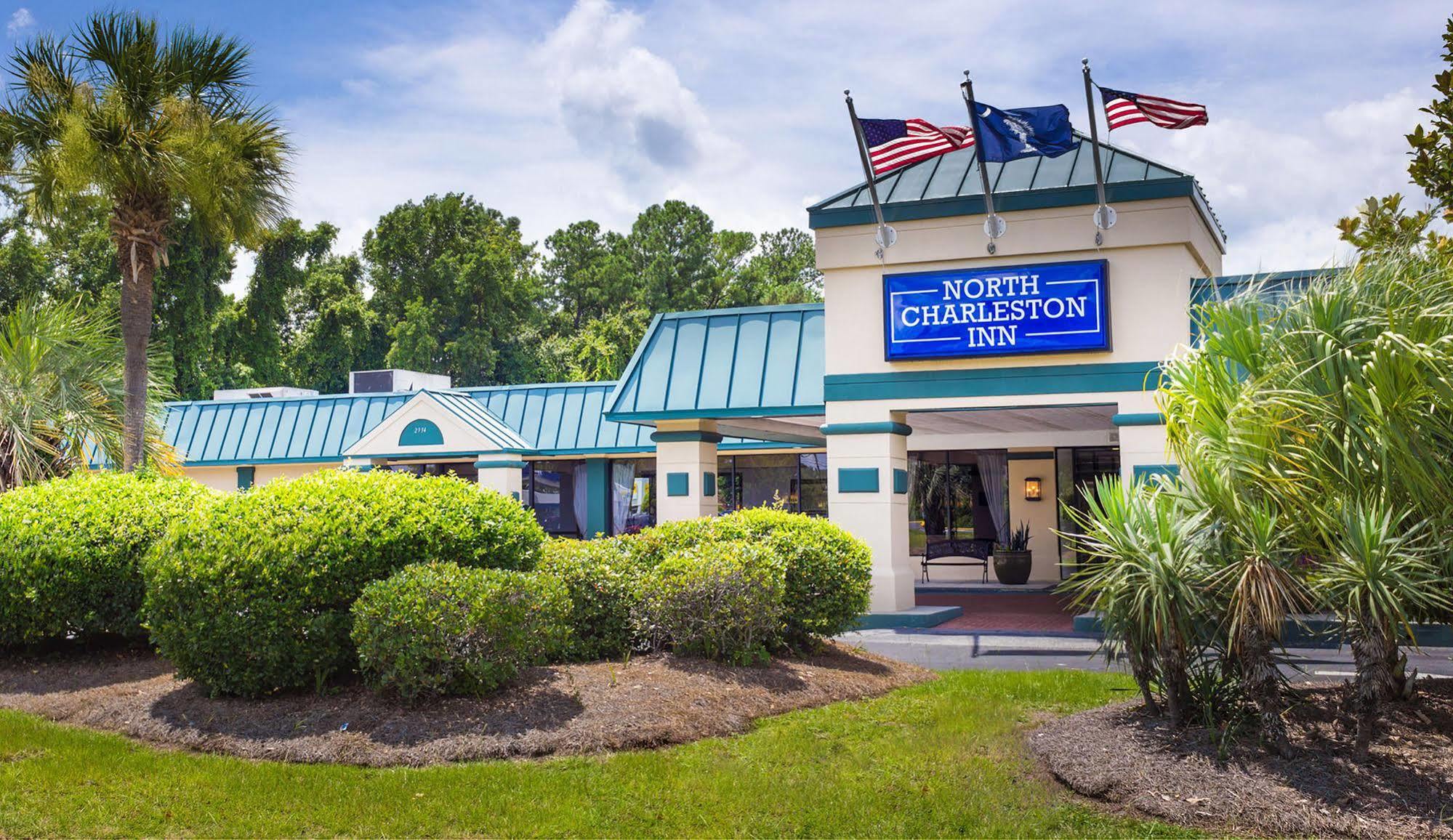 North Charleston Inn Extérieur photo